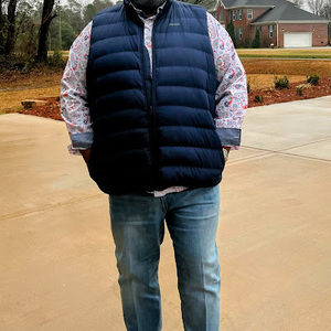 Meet your Posher, Ernest